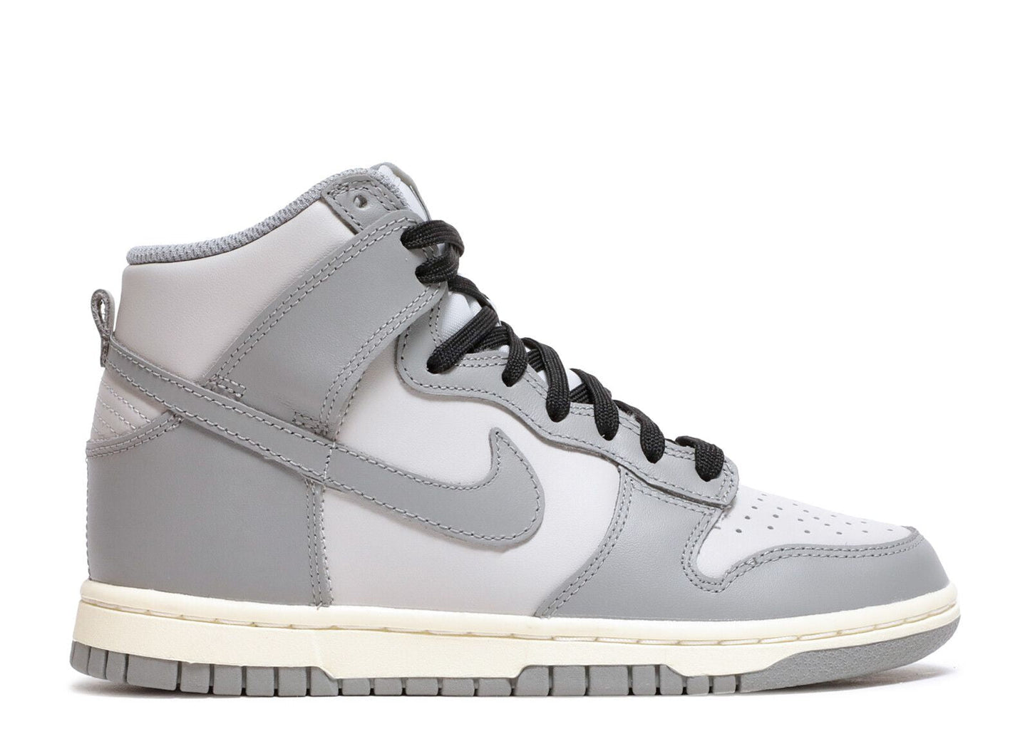 Nike Dunk High Grey Sail (Women's)