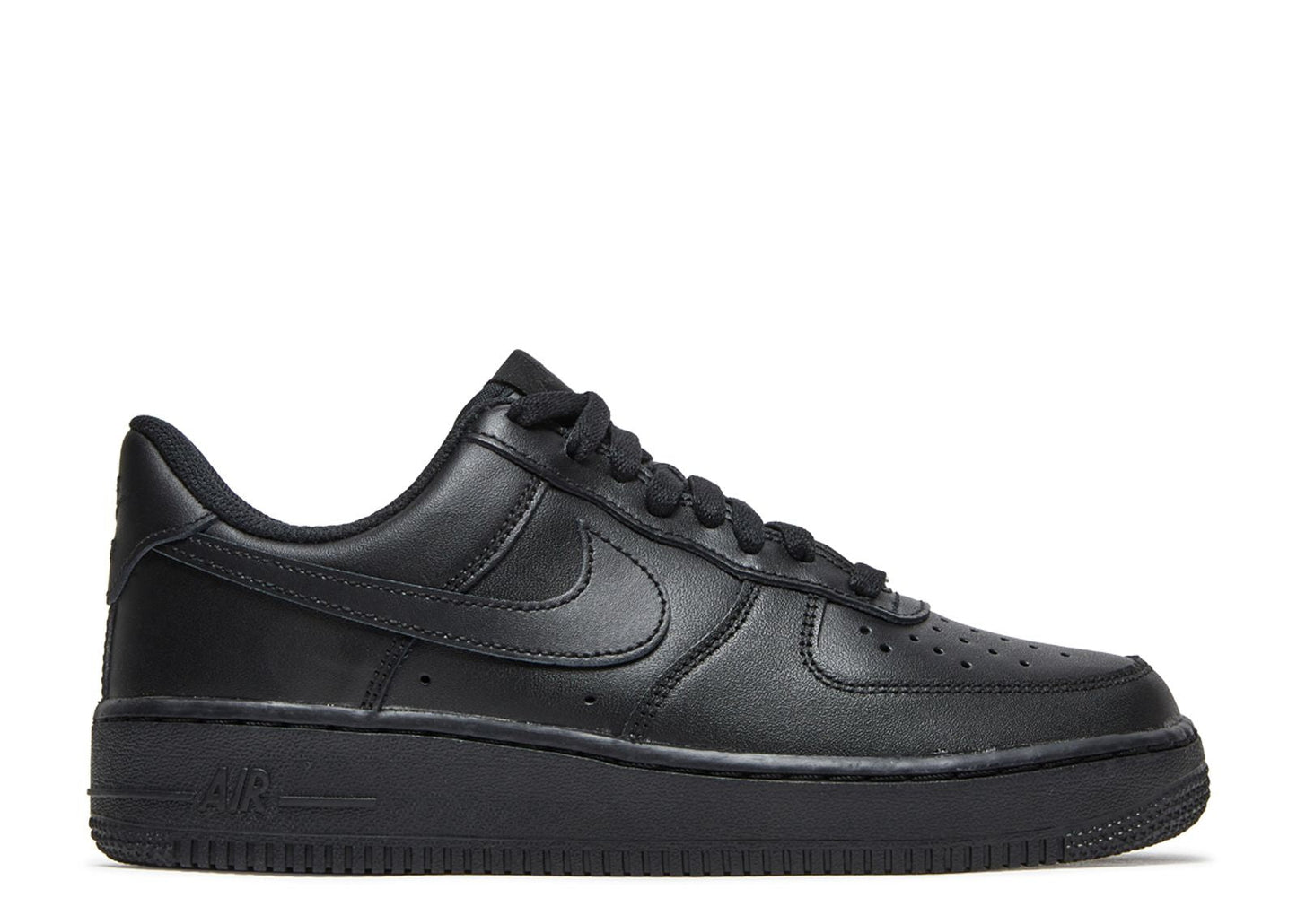 Nike Air Force 1 Low '07 Noir Femme