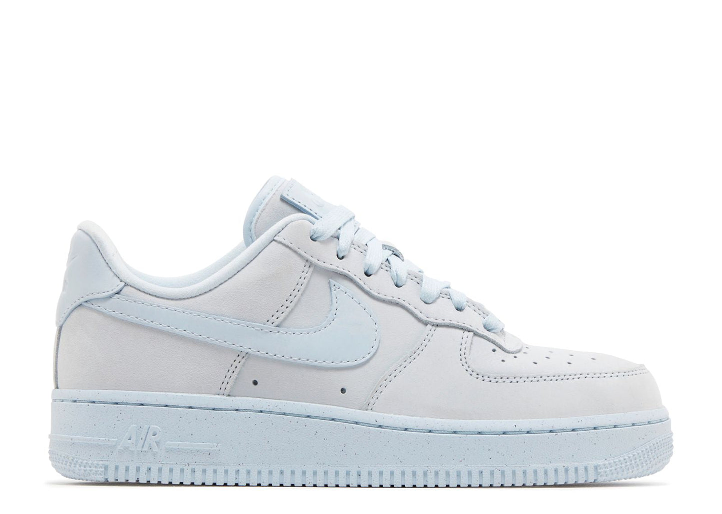 Nike Air Force 1 Low '07 PRM Bleu Teinte Femme