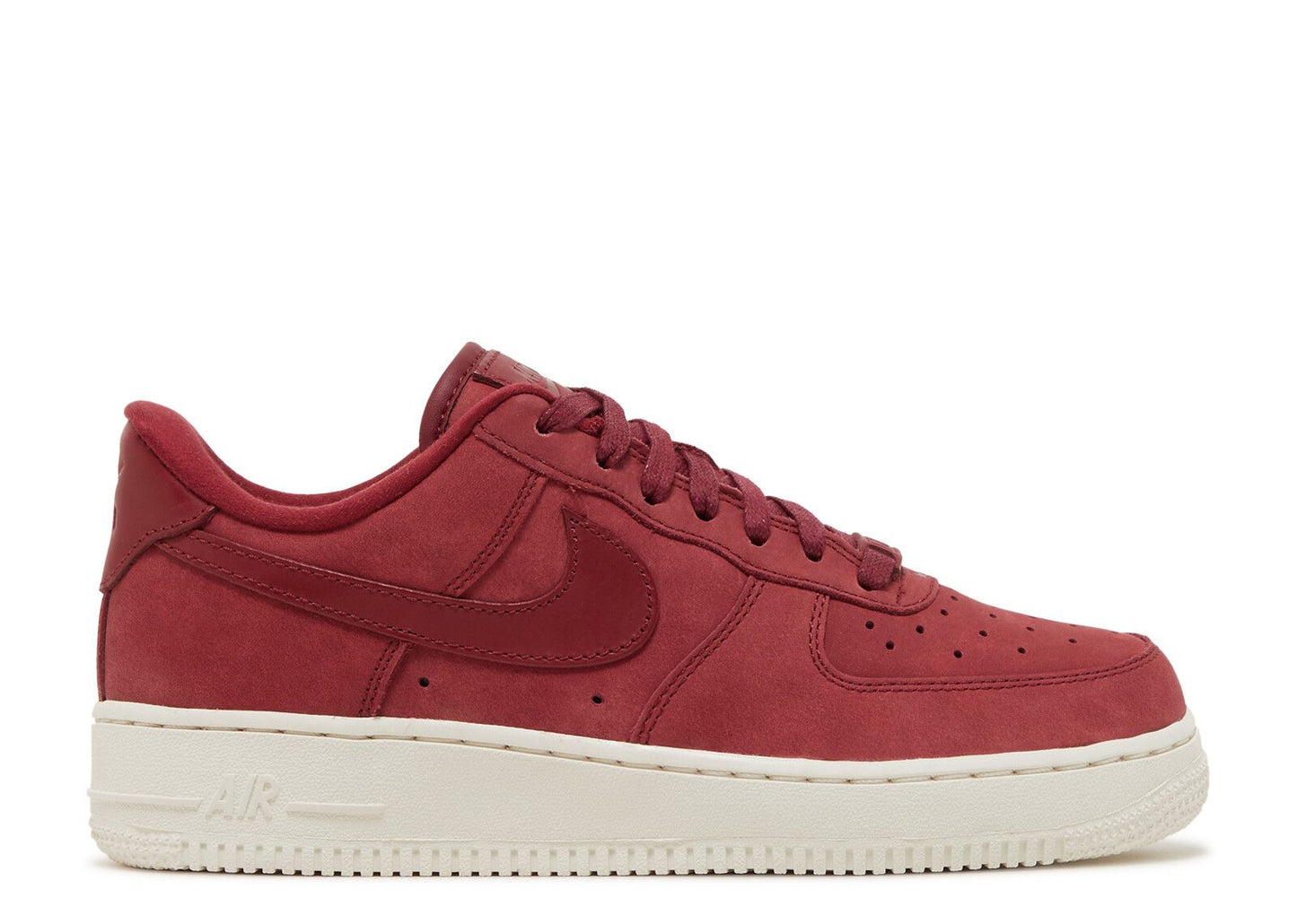 Nike Air Force 1 Low '07 PRM Team Red Sail Femme