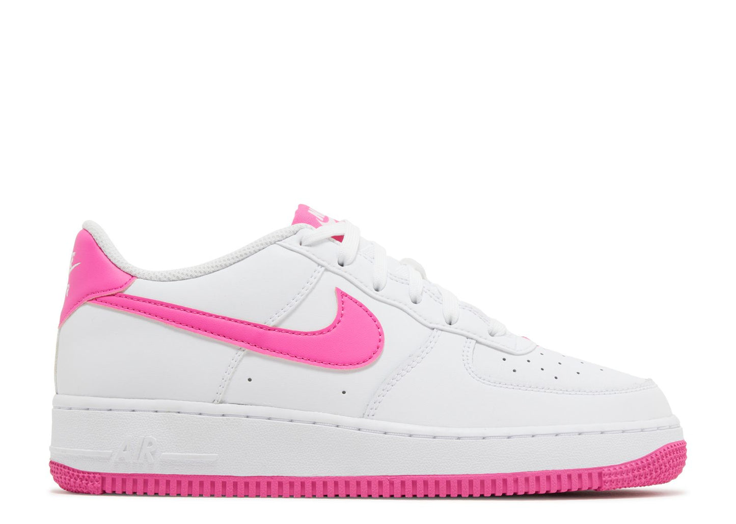 Nike Air Force 1 Low Laser Fuchsia GS
