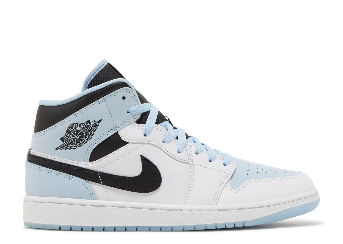Air Jordan Jordan 1 Mid SE 'White Ice Blue'