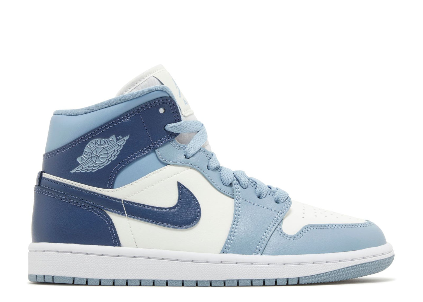 Jordan 1 Mid
Diffused Blue (Women's)
