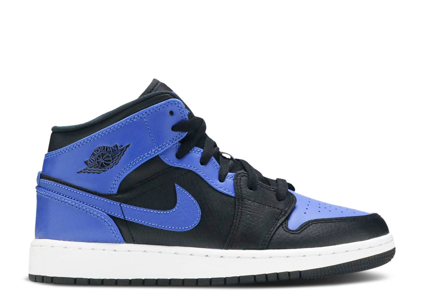 Jordan 1 Mid
Hyper Royal (GS)