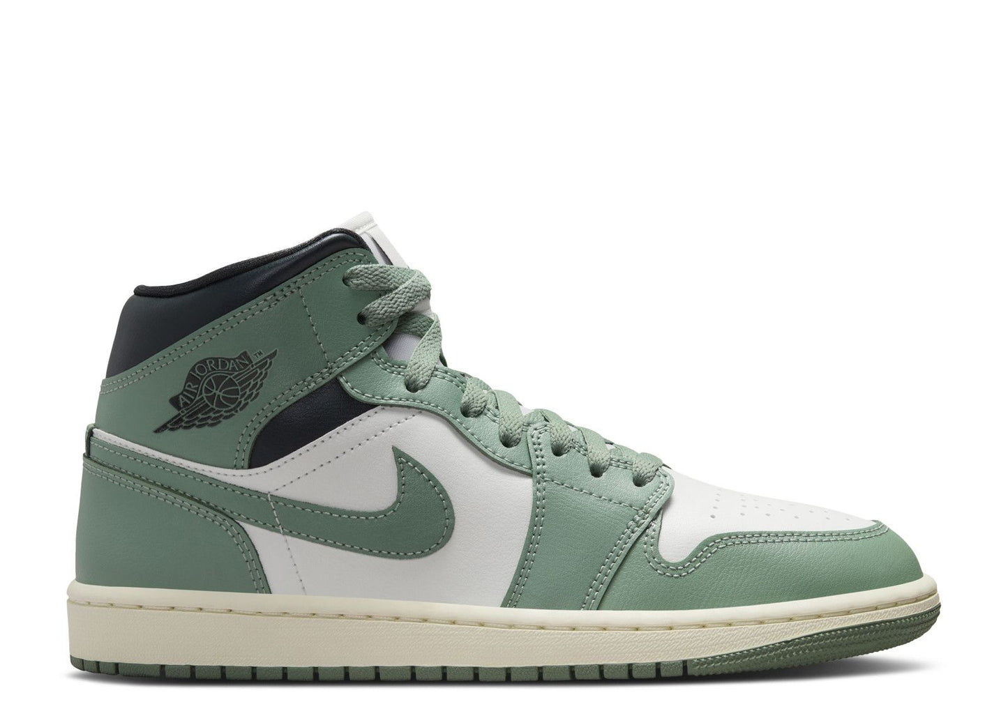 Jordan 1 Mid
Jade Smoke (Women's)