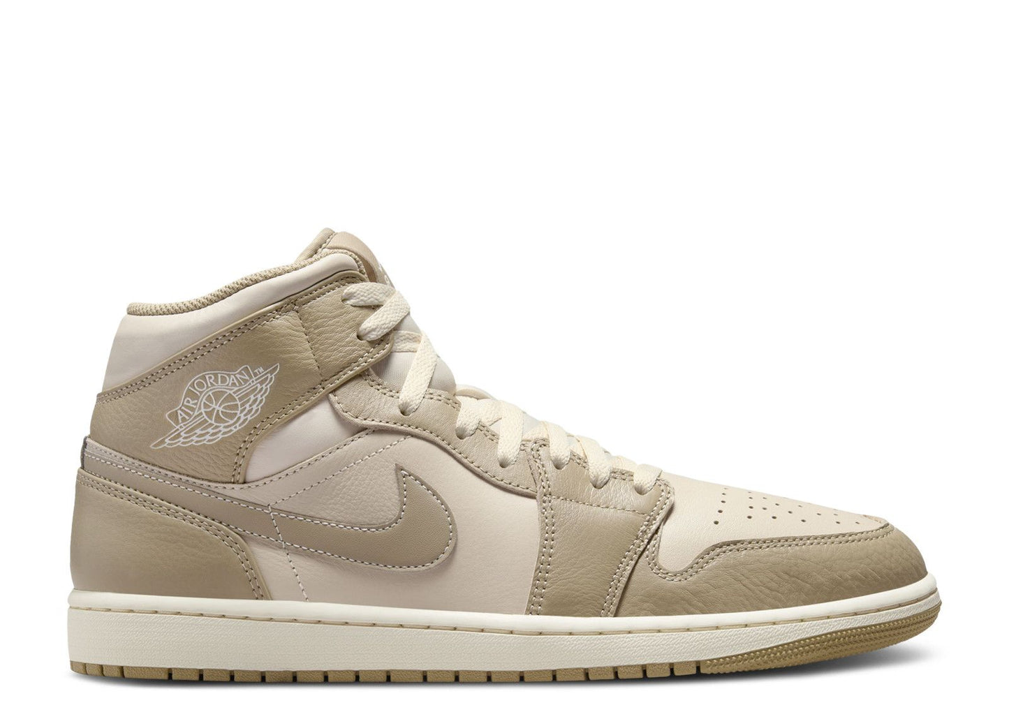 Jordan 1 Mid
Legend Light Brown
