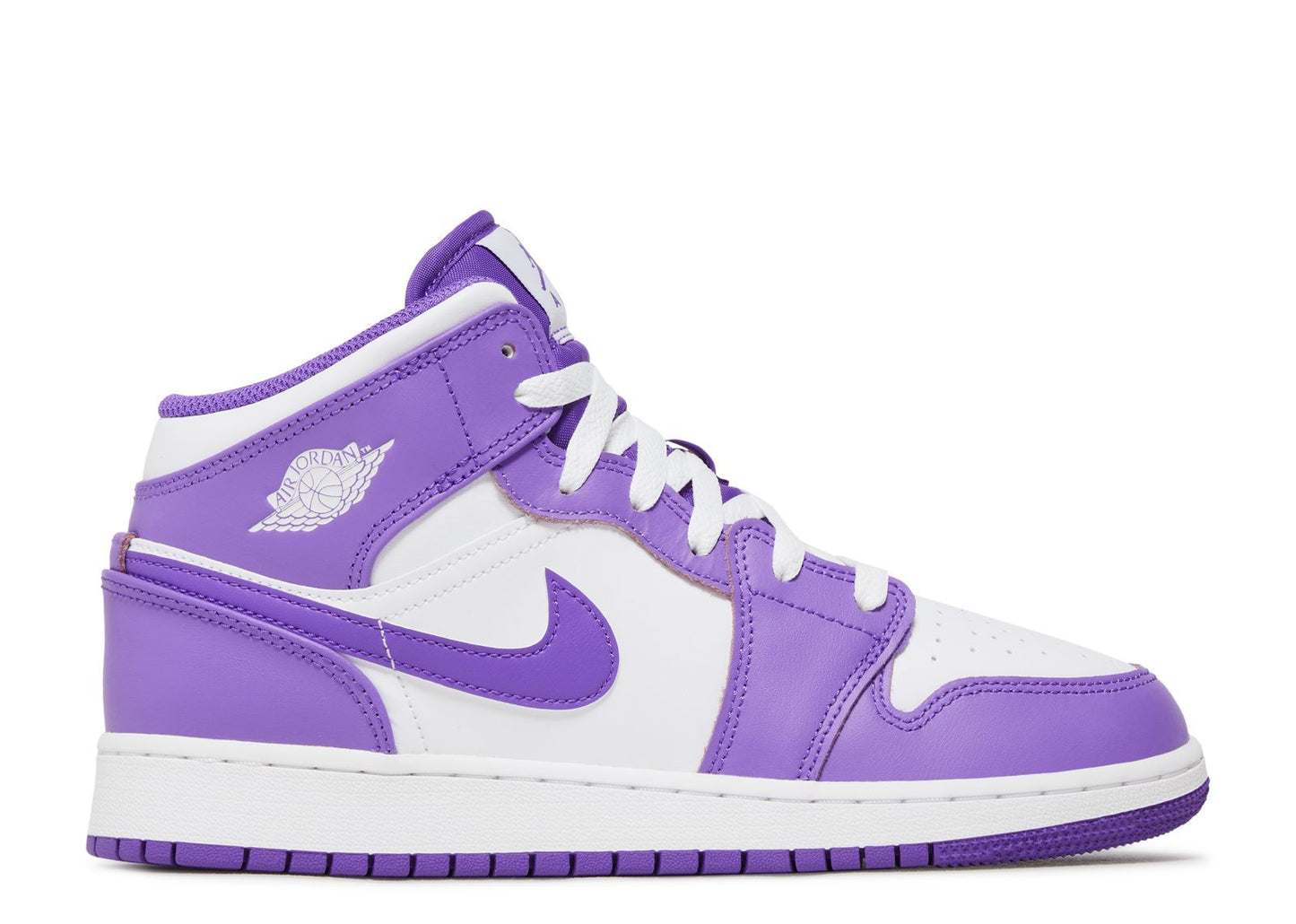 Jordan 1 Mid
Purple Venom (GS)