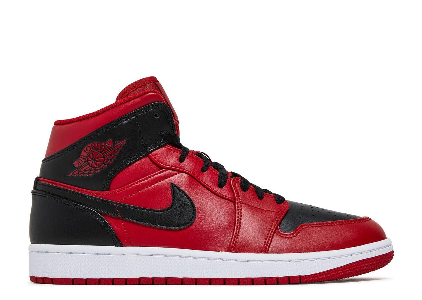 Jordan 1 Mid
Reverse Bred (2021)