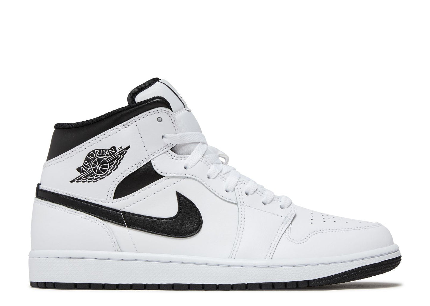 Jordan 1 Mid
Reverse Panda