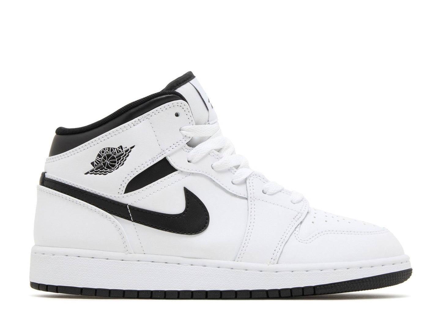 Jordan 1 Mid
Reverse Panda (GS)