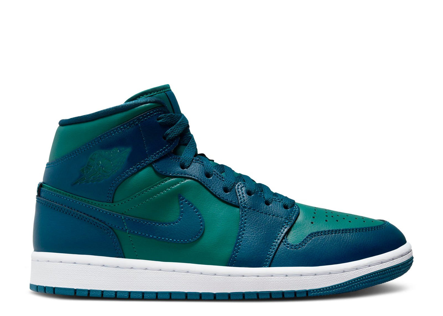 Jordan 1 Mid
Teal French Blue (Women's)
