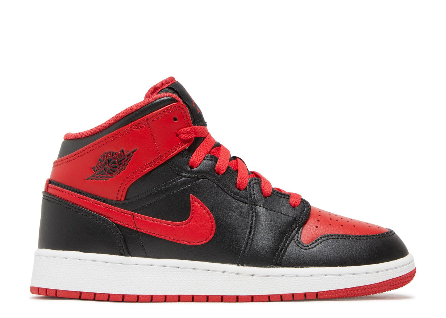 Jordan 1 Mid Alternate Bred (GS)