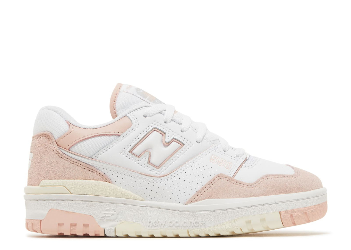 New Balance 550
Pink Sand Sea Salt (Women's)