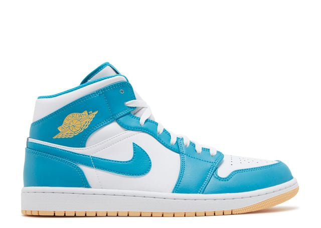 Jordan 1 Mid 'Aquatone