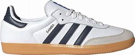 Adidas Samba OG White/Night