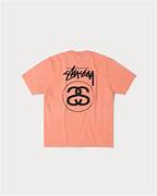 Stock Link Pig Dyed Tee Sherbert