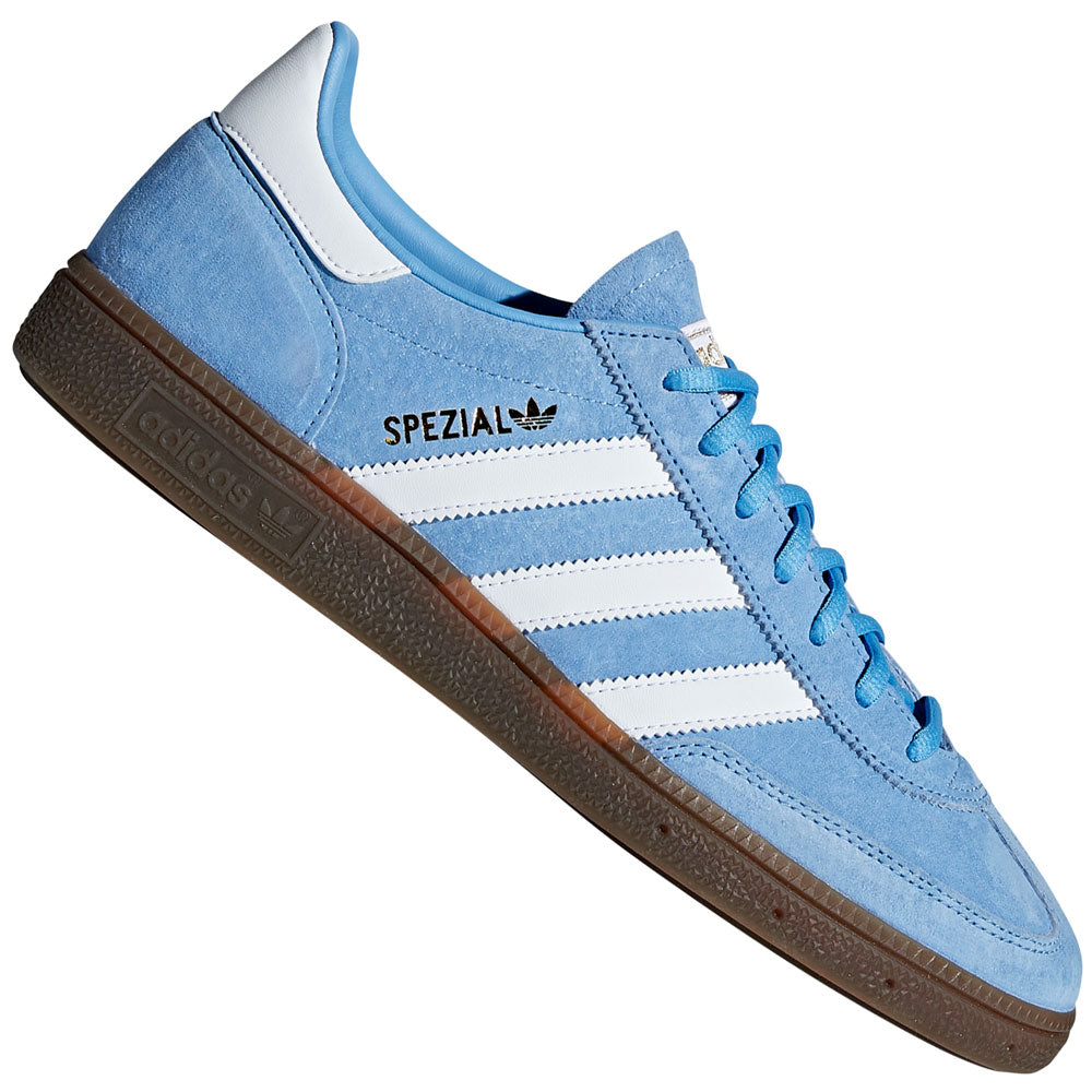 adidas handball spezial j bleu clair cloud blanc