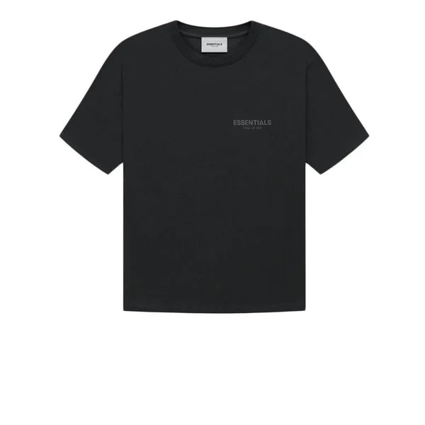 Essentials Black FW21 Tee