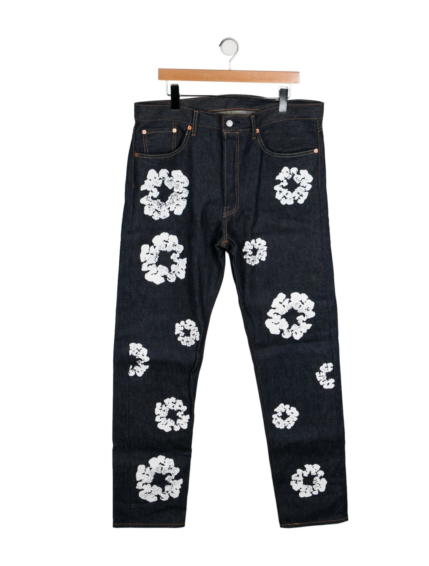 Denim Tears X Levi's Jeans "Selvedge"