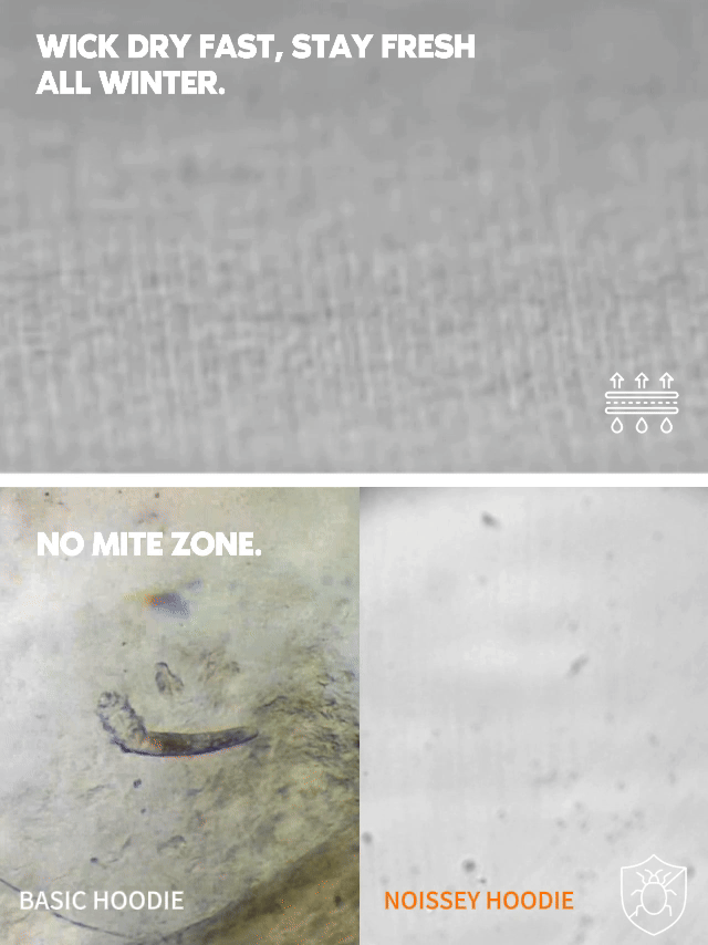 NOISSEY® Original Stance Hoodie V1.0