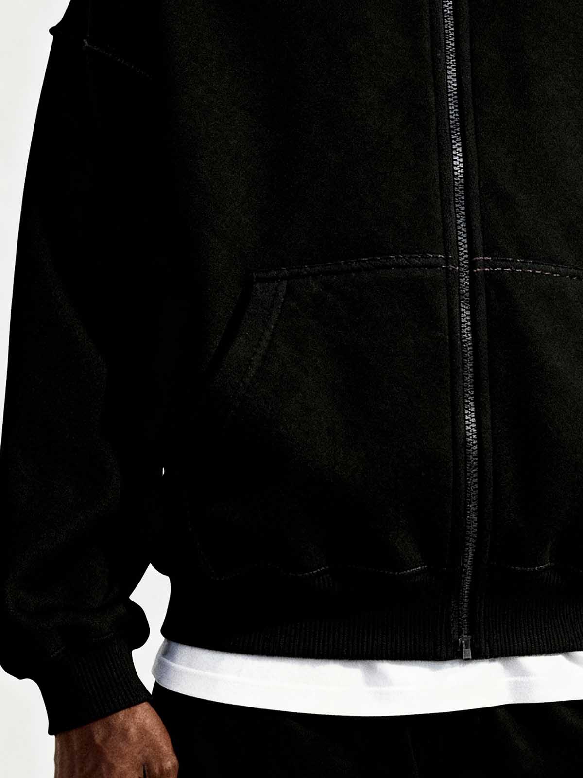 NOISSEY® Original Stance Zip Hoodie V1.0