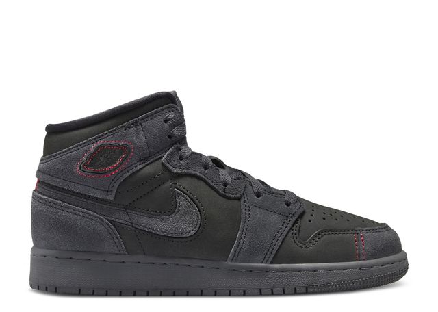 Jordan 1 Mid SE Craft
Dark Smoke Red (GS)