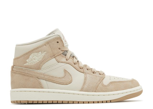 Jordan 1 Mid SE Legend Light Brown (Women's)