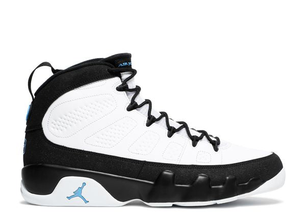Jordan 9 Retro University Blue