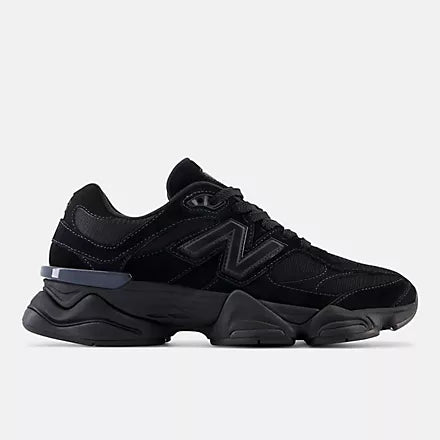 New Balance 9060 triple black