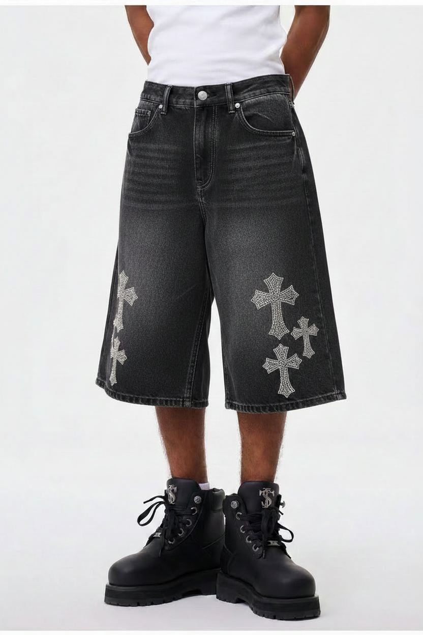 NOISSEY Jorts Lookbook 图1 重新生成