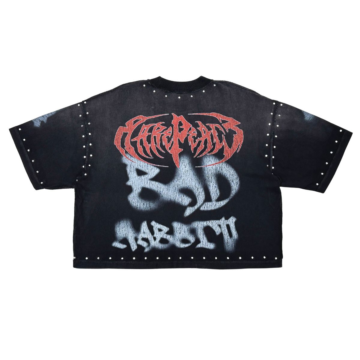 RARE PEACE TEE Style RT5039 Black