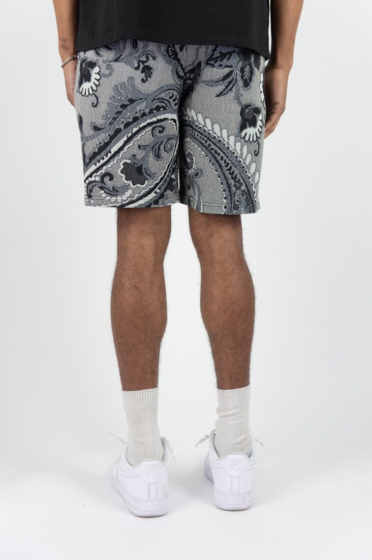 Rebel Minds LOVESICKNESS TAPESTRY SHORTS