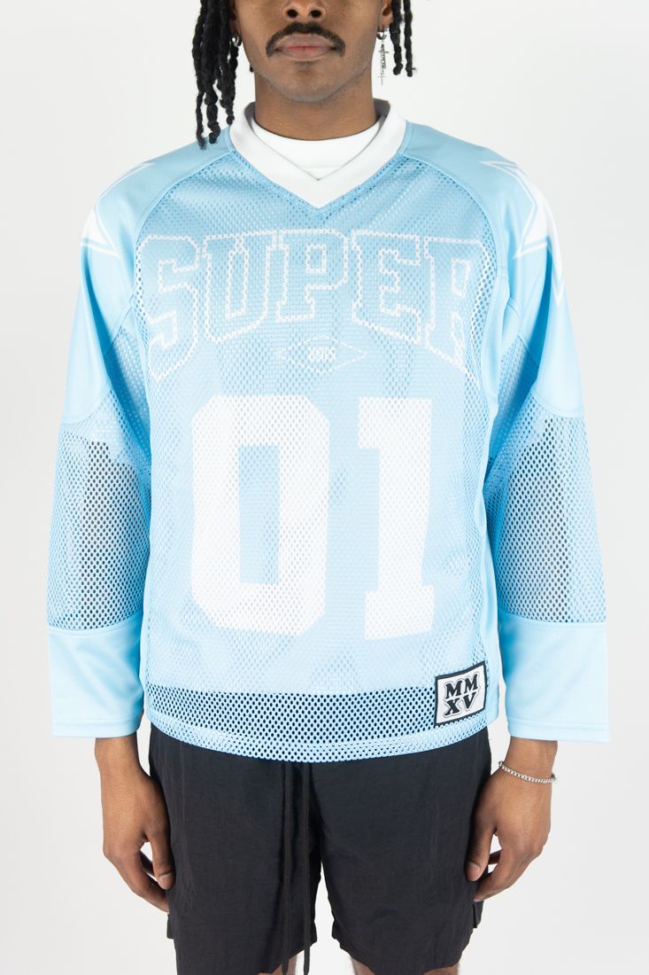 Rebel Minds Super 01 blue Long Slv Jersey