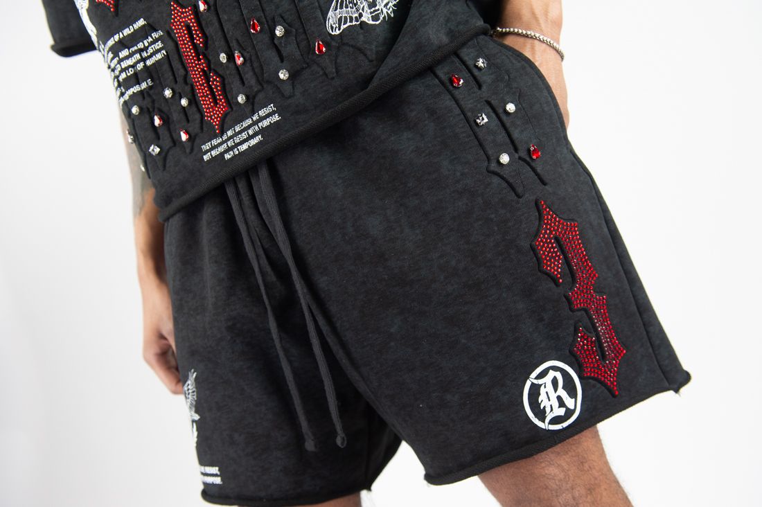 MULTIVERSE F/TERRY SHORTS
