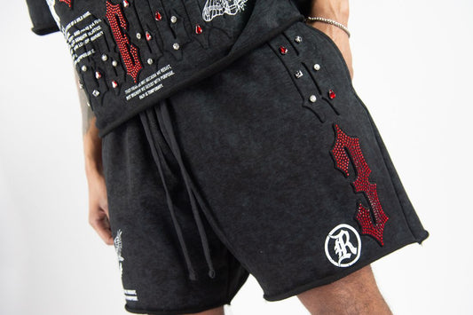 MULTIVERSE F/TERRY SHORTS