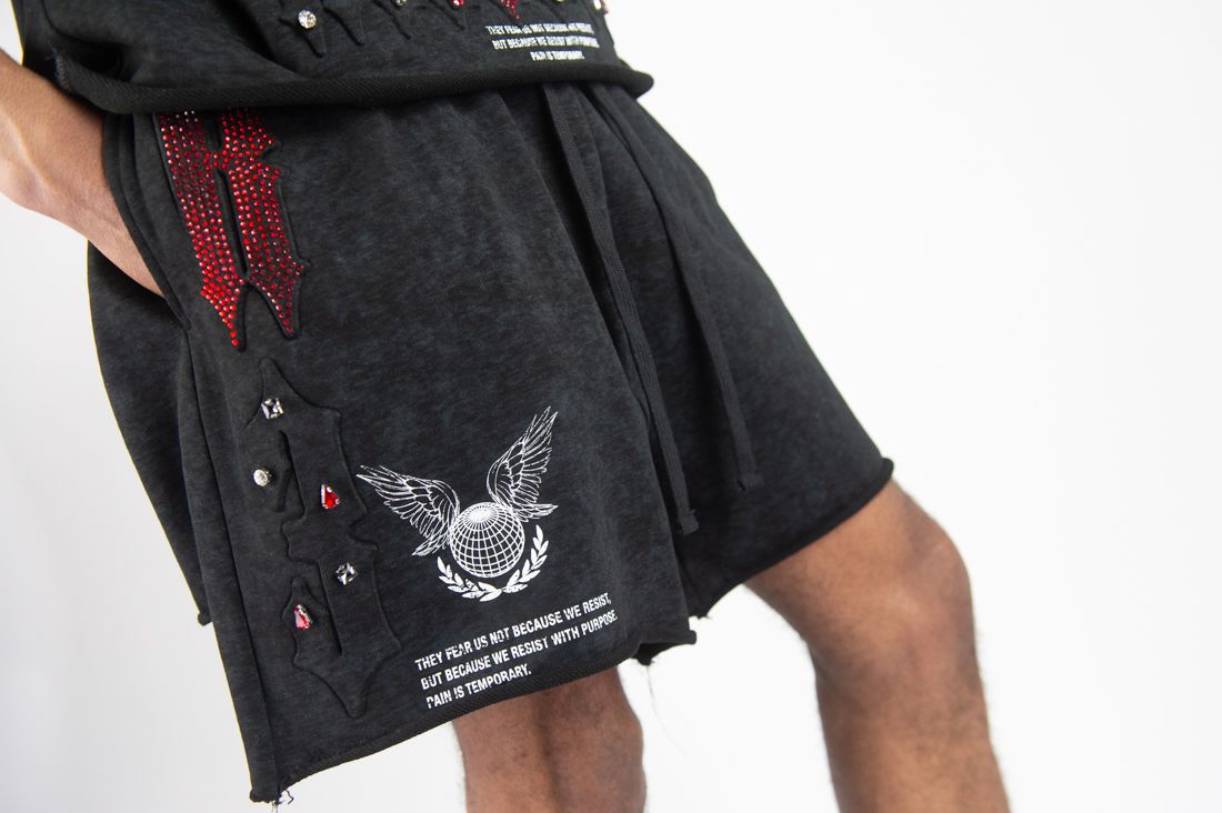 MULTIVERSE F/TERRY SHORTS