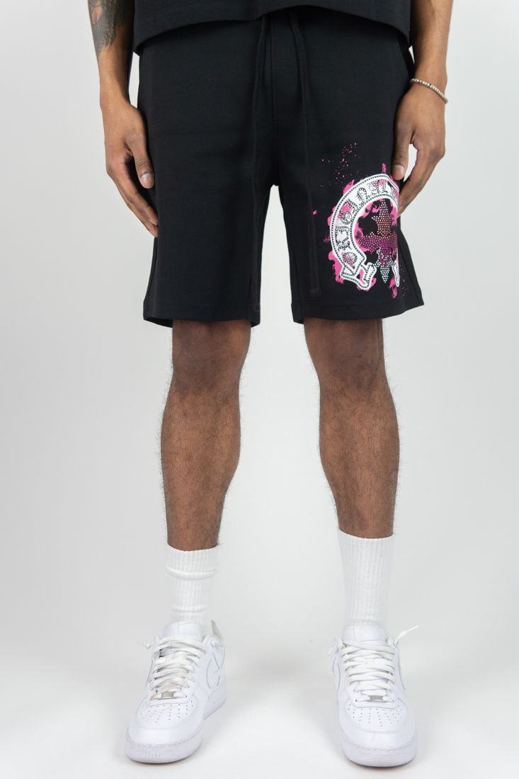 Rebel Minds ORIGINAL SAINTS SHORTS