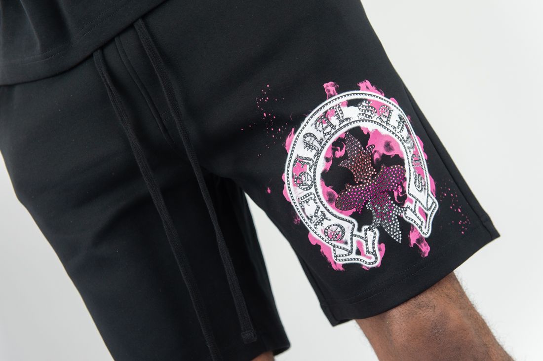 Rebel Minds ORIGINAL SAINTS SHORTS