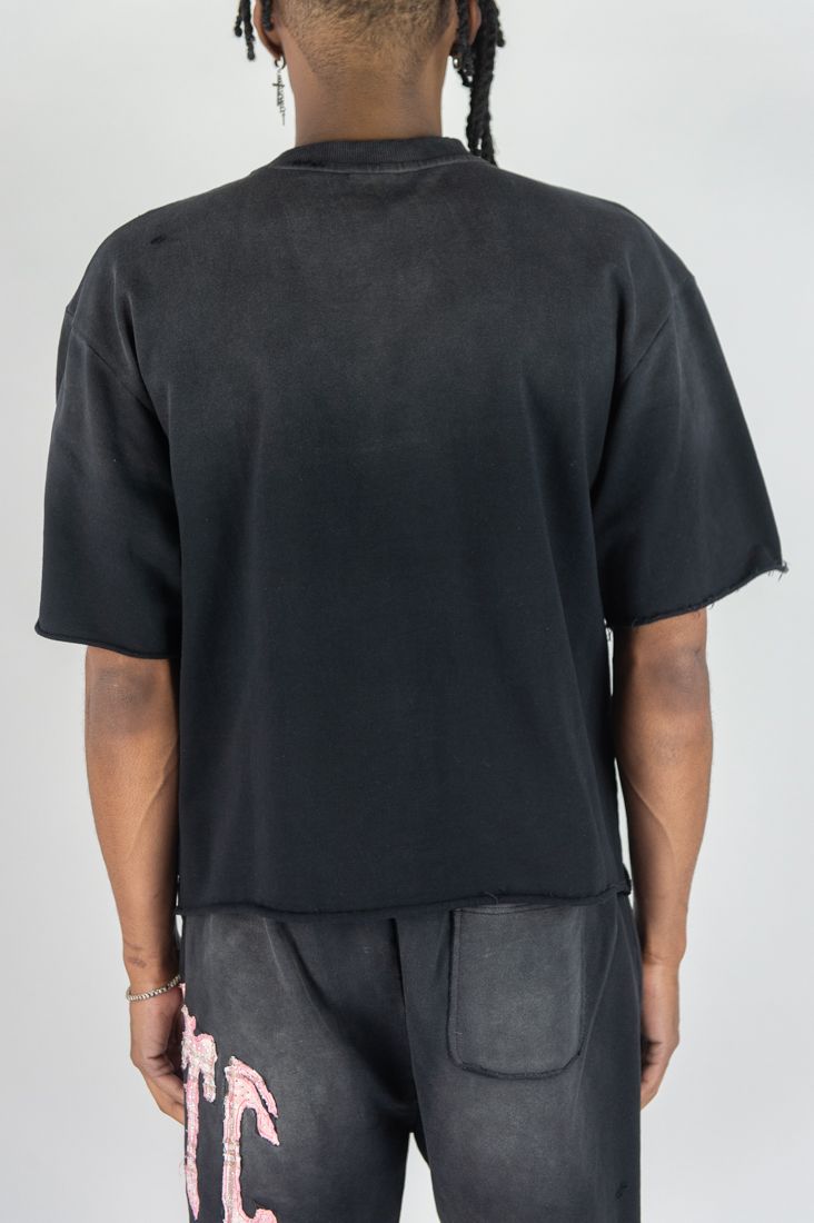 R3bel BROKEN T-SHIRT black