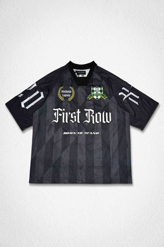 First Row ELITE FIELD SHORT SLV SPORTS JERSEY