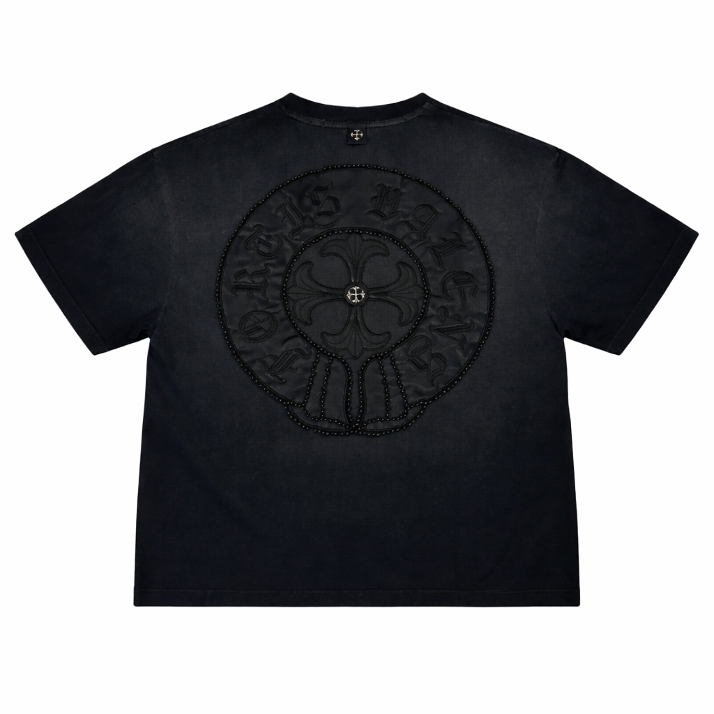 Rebel Minds Braveheart Tee Black