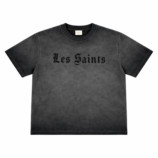Rebel Minds Les Saints Tee Grey