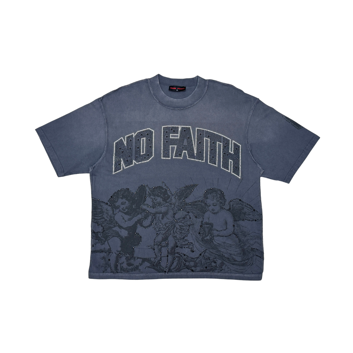 Rare Peace BABY ANGEL TEES rt6064