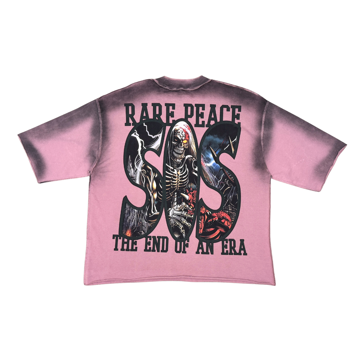 Rare Peace Rt6040 Dust Pink