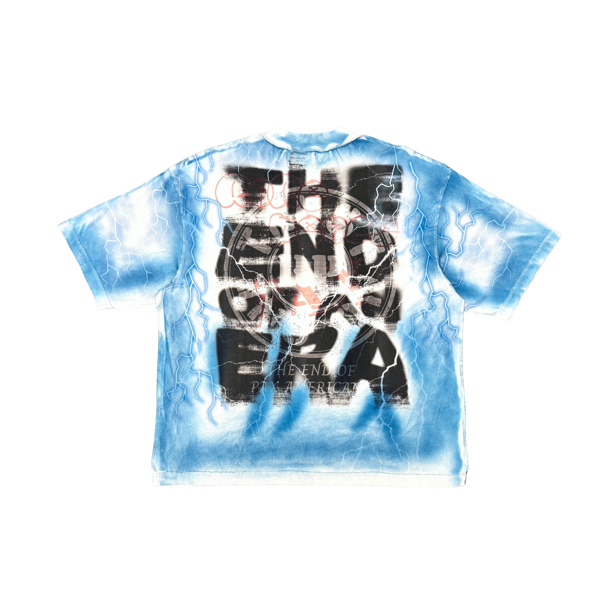 Rare Peace BABY ANGEL TEE W/ TONAL RHINESTONE
