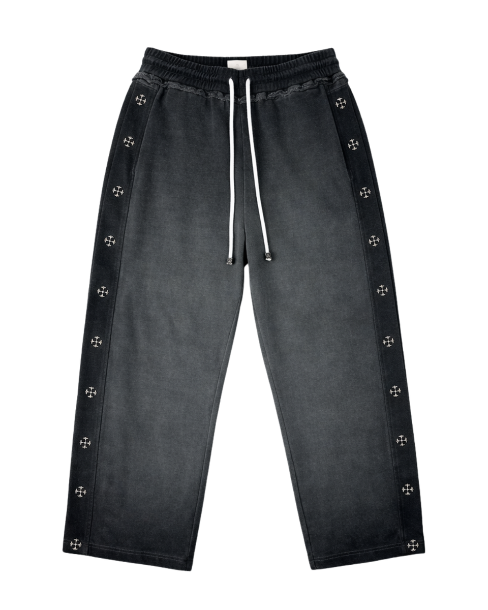 Rebel Minds Anointed Terry Pants Grey