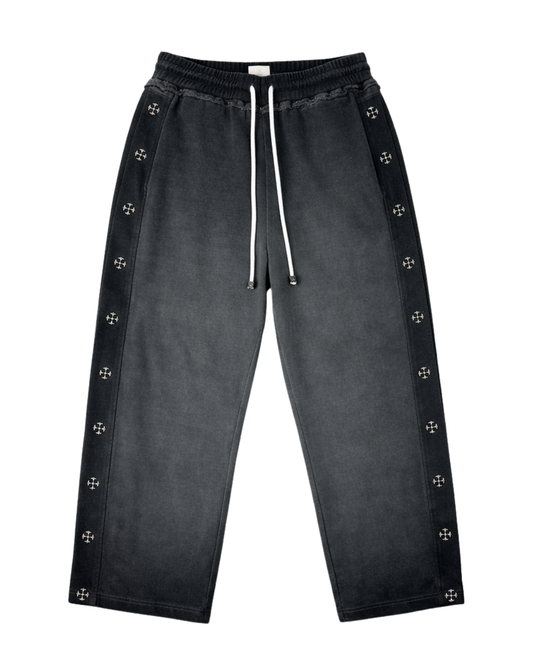 Rebel Minds Anointed Terry Pants Grey