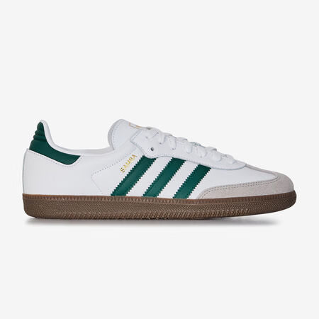 Adidas Samba OG blanc vert