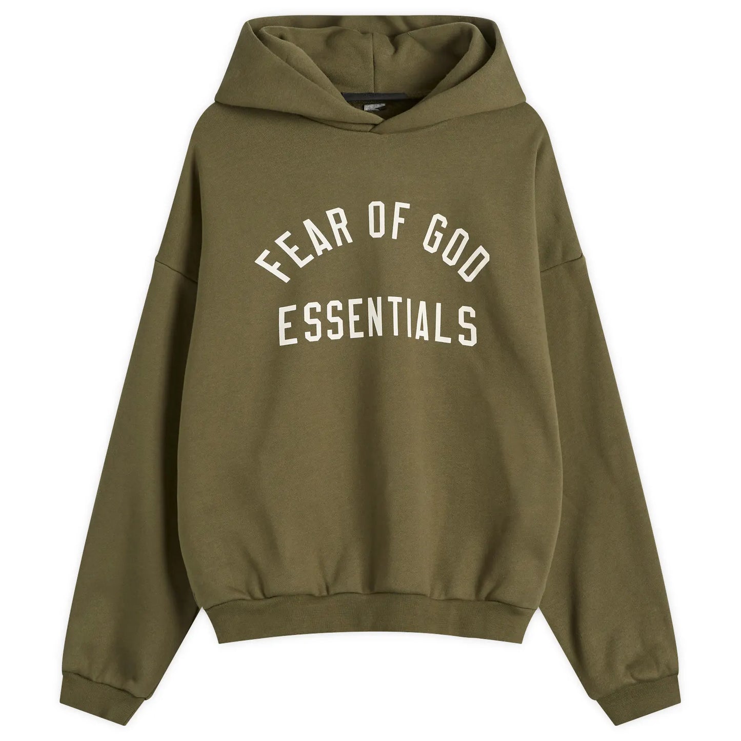 Essentials Hoodie Military