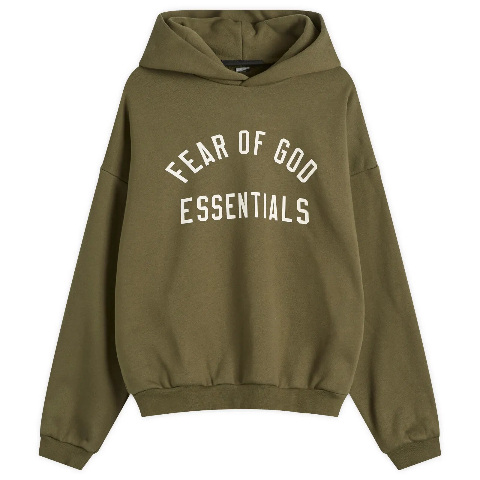 Essentials Hoodie Military